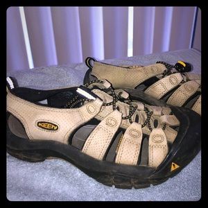 Women’s keen sandals